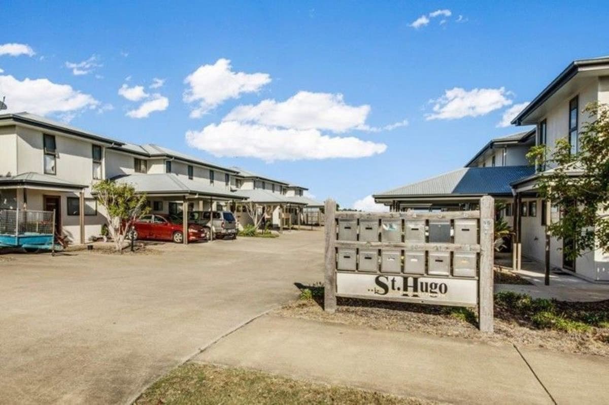 3/15 Morris Avenue, Calliope, QLD, Calliope - Image 1