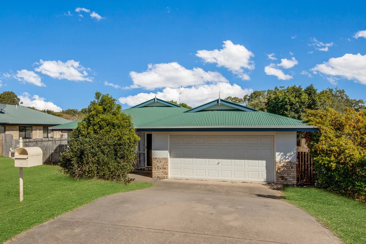 16 North Ridge Drive, CALLIOPE, QLD, Calliope - Image 1