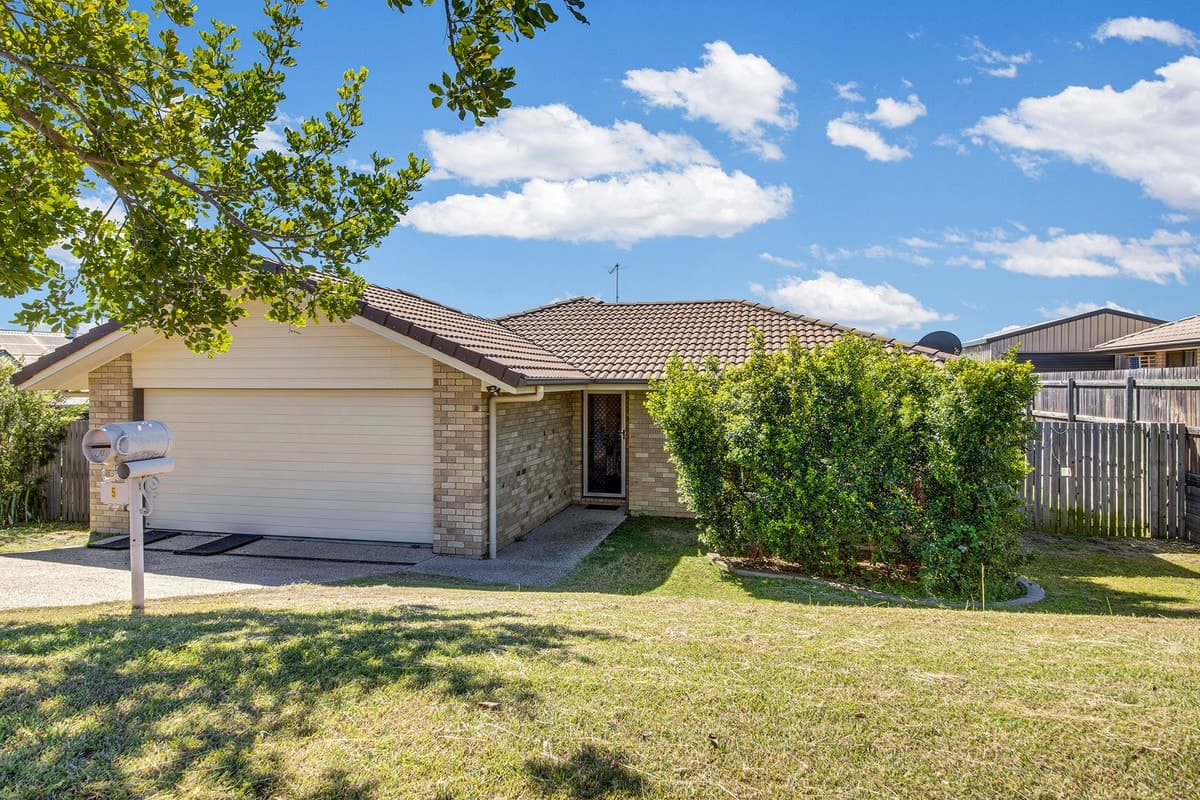 5 Zeus Way, CALLIOPE, QLD, Calliope - Image 1