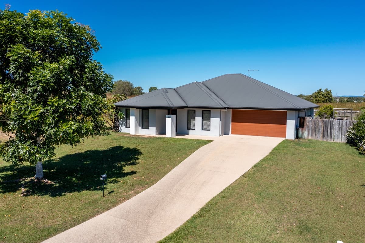 60 Trudy Avenue, CALLIOPE, QLD, Calliope - Image 1