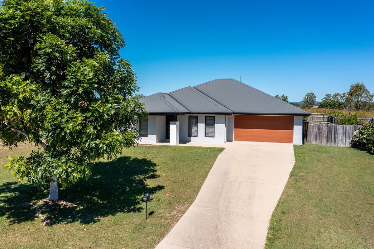 60 Trudy Avenue, CALLIOPE, QLD, Calliope - Thumbnail 2