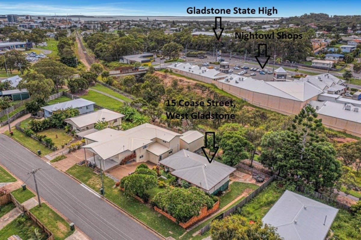 15 Coase Street, WEST GLADSTONE, QLD, West Gladstone - Thumbnail 2