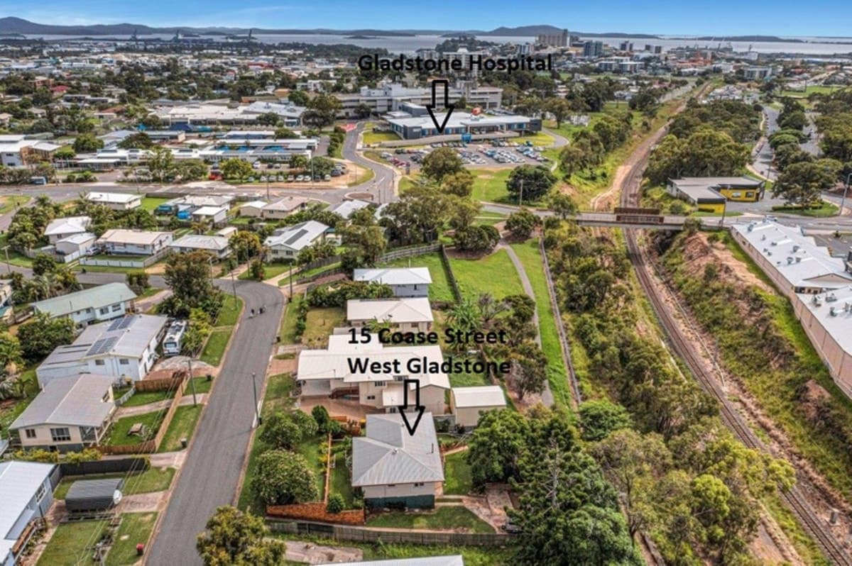 15 Coase Street, WEST GLADSTONE, QLD, West Gladstone - Thumbnail 3