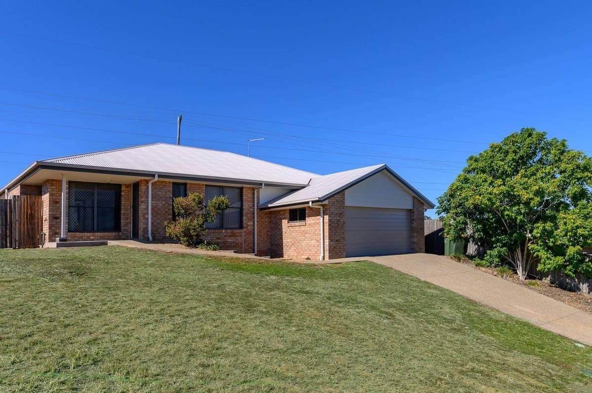 5 Gilcrest Close, CALLIOPE, QLD, Calliope - Image 1
