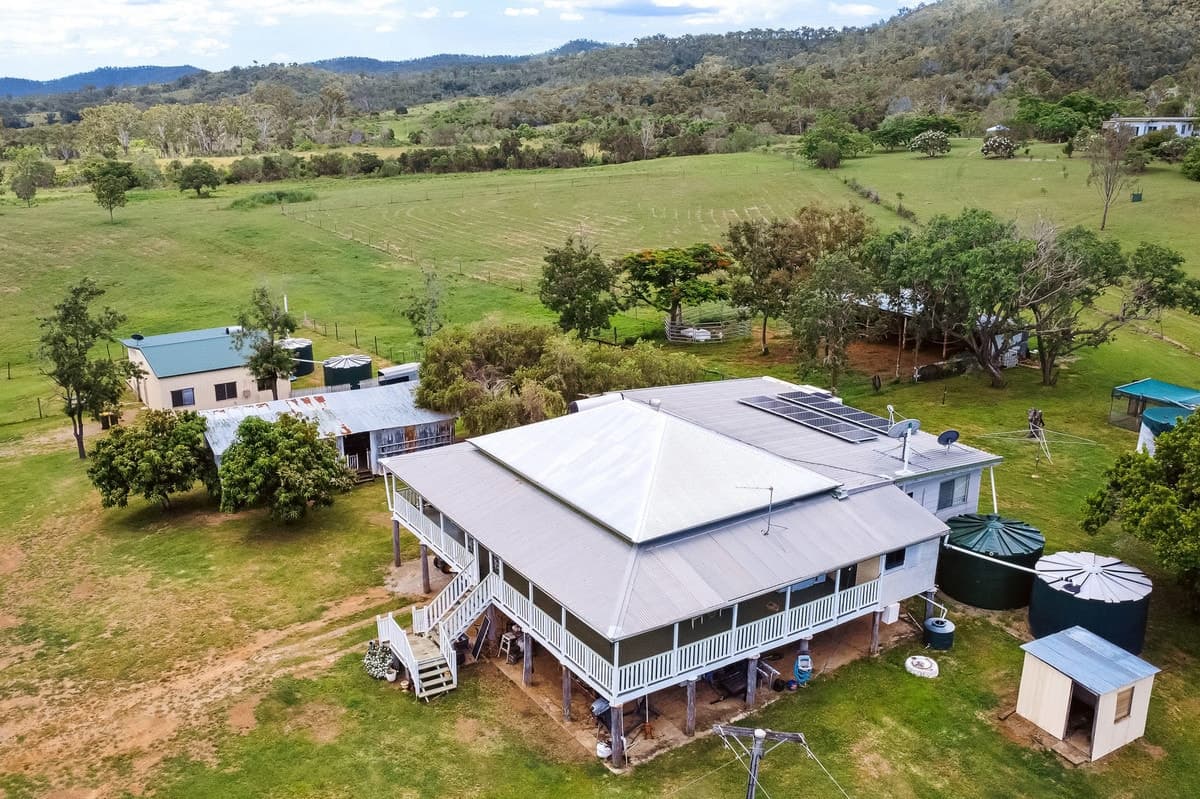 397 Potters Road, WOODERSON, QLD, Wooderson - Image 1