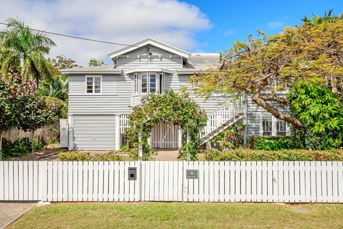 6 Ferris Street, GLADSTONE CENTRAL, QLD, Gladstone Central - Image 1