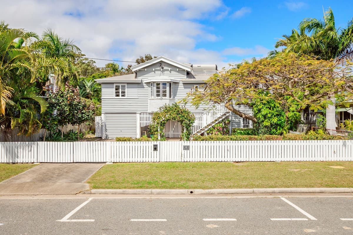 6 Ferris Street, GLADSTONE CENTRAL, QLD, Gladstone Central - Thumbnail 2