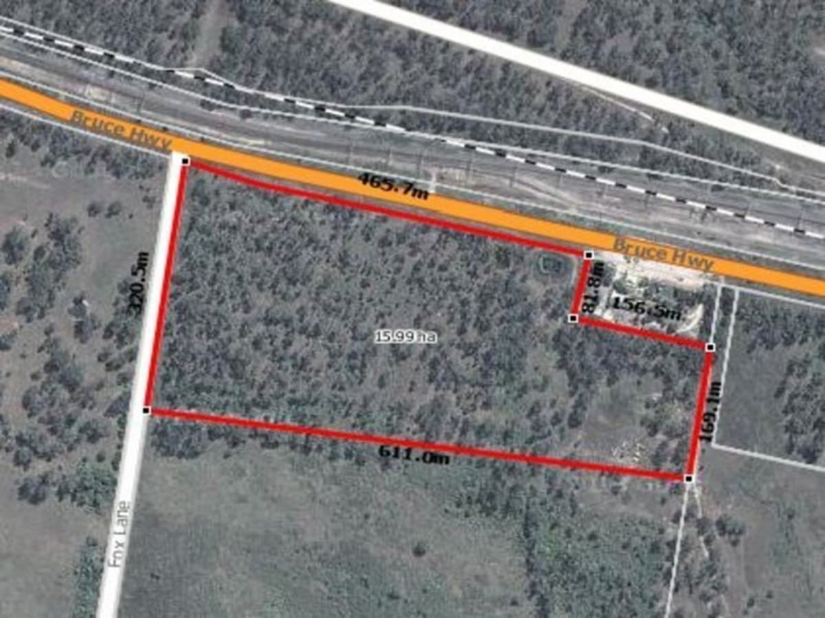 53821 Bruce Highway, MOUNT LARCOM, QLD, Mount Larcom - Image 1