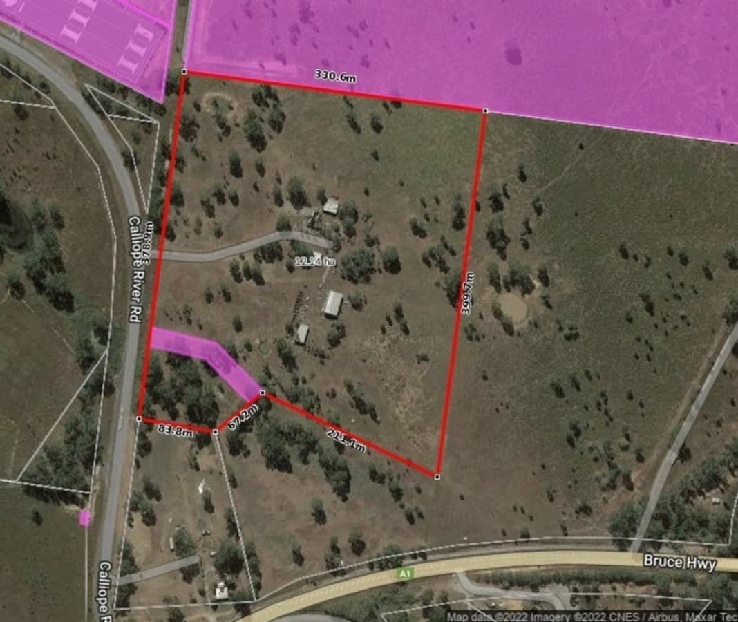 44 Calliope River Road, CALLIOPE, QLD, Calliope - Image 1