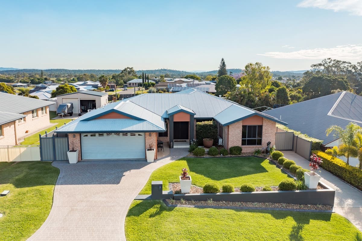 4 Lightning Street, CALLIOPE, QLD, Calliope - Image 1