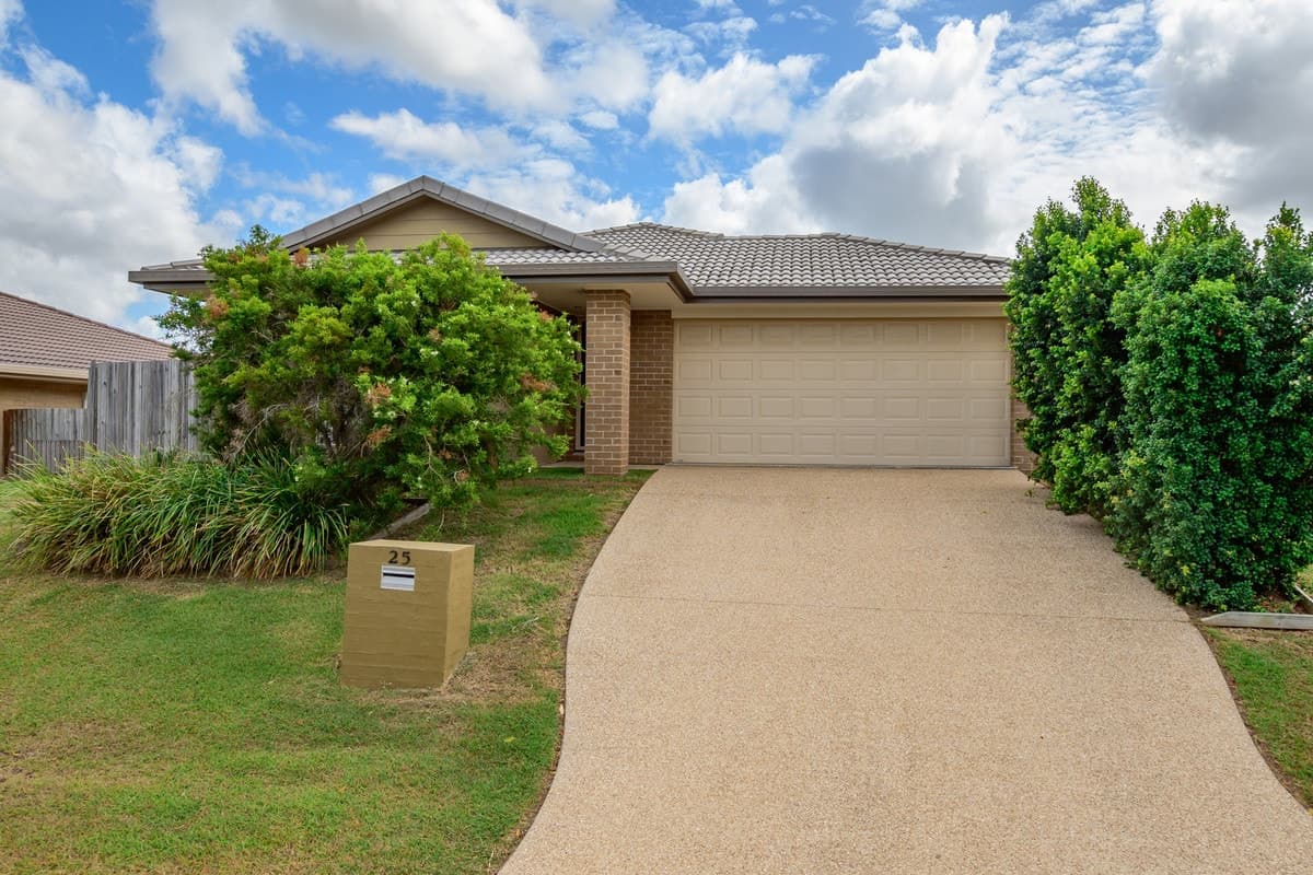 25 Tarrawonga Drive, CALLIOPE, QLD, Calliope - Image 1