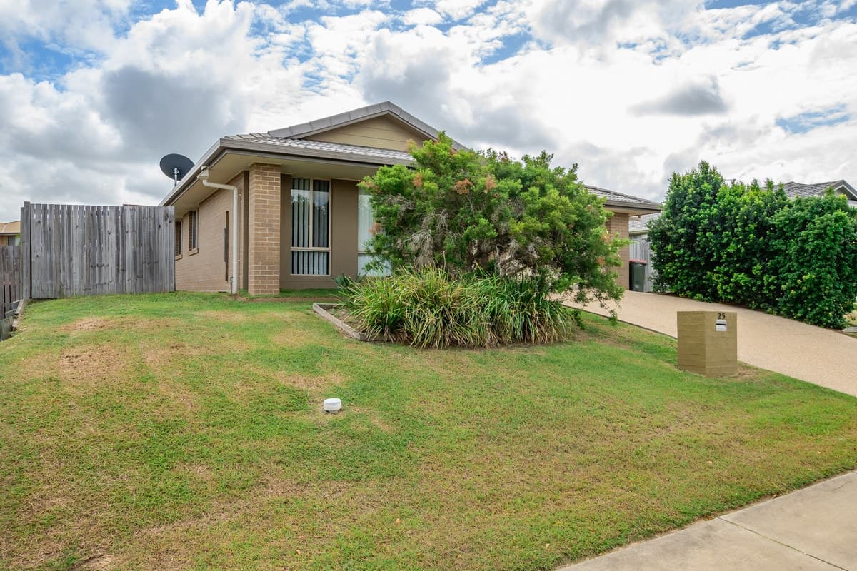 25 Tarrawonga Drive, CALLIOPE, QLD, Calliope - Thumbnail 3