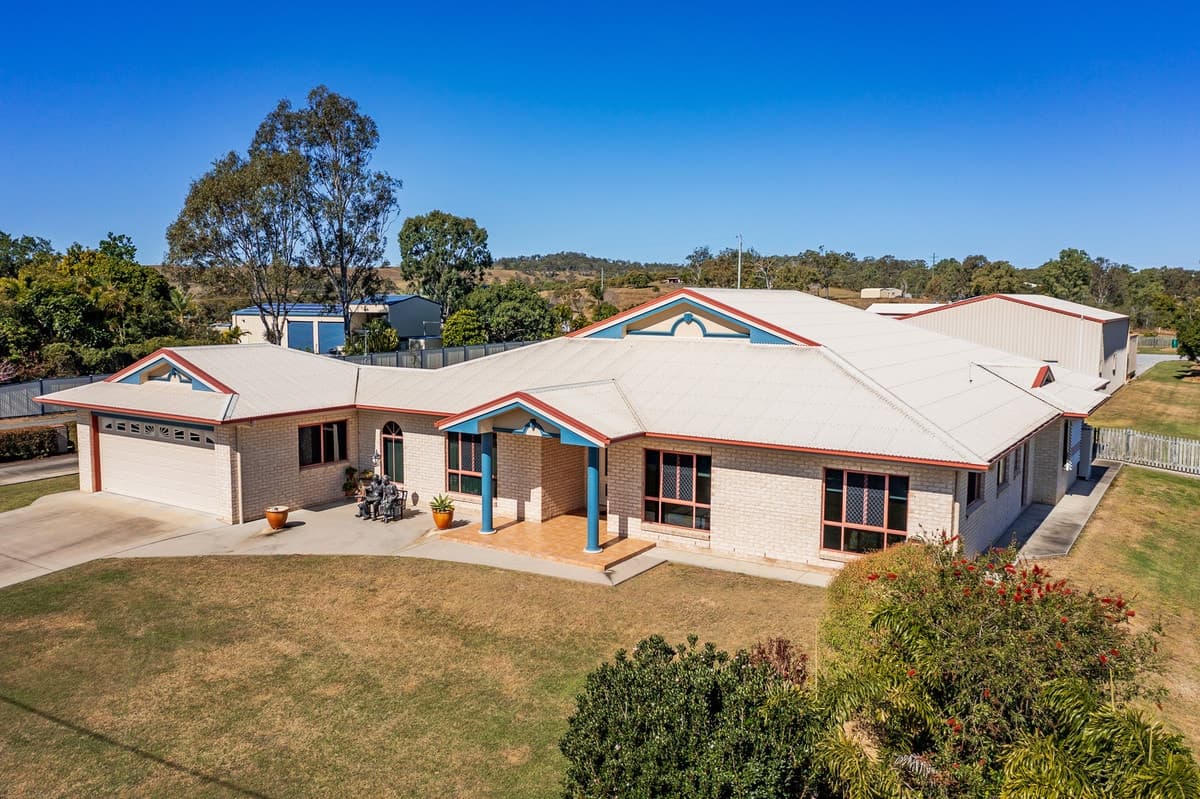 195 Herbertson Road, CALLIOPE, QLD, Calliope - Image 1