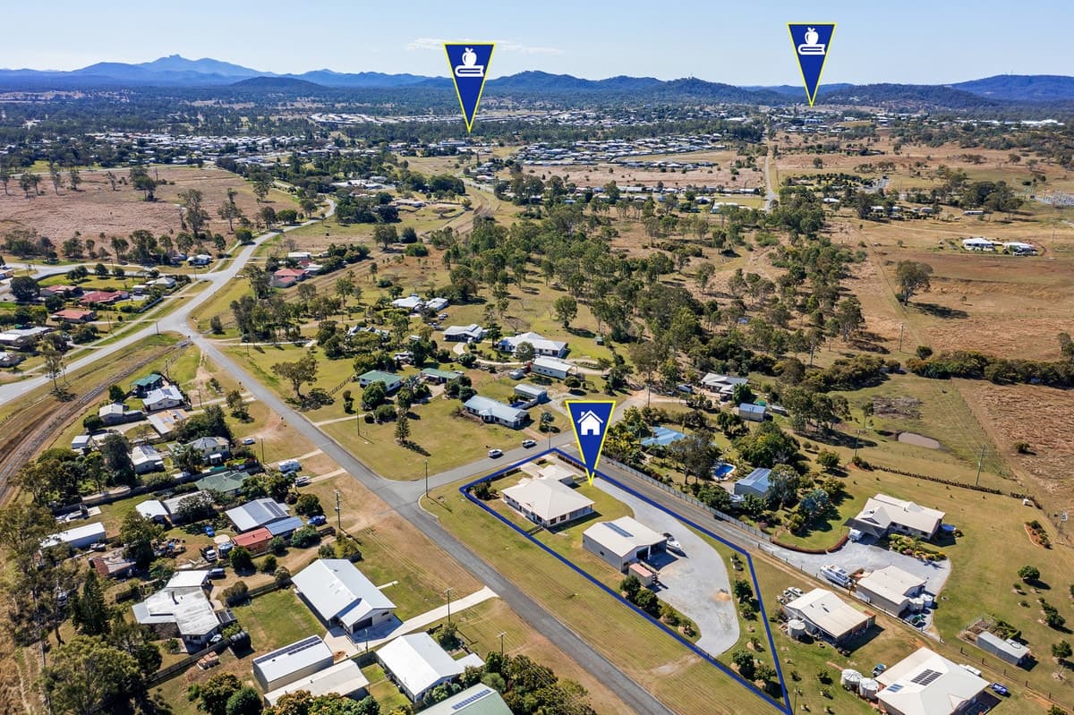 195 Herbertson Road, CALLIOPE, QLD, Calliope - Thumbnail 2