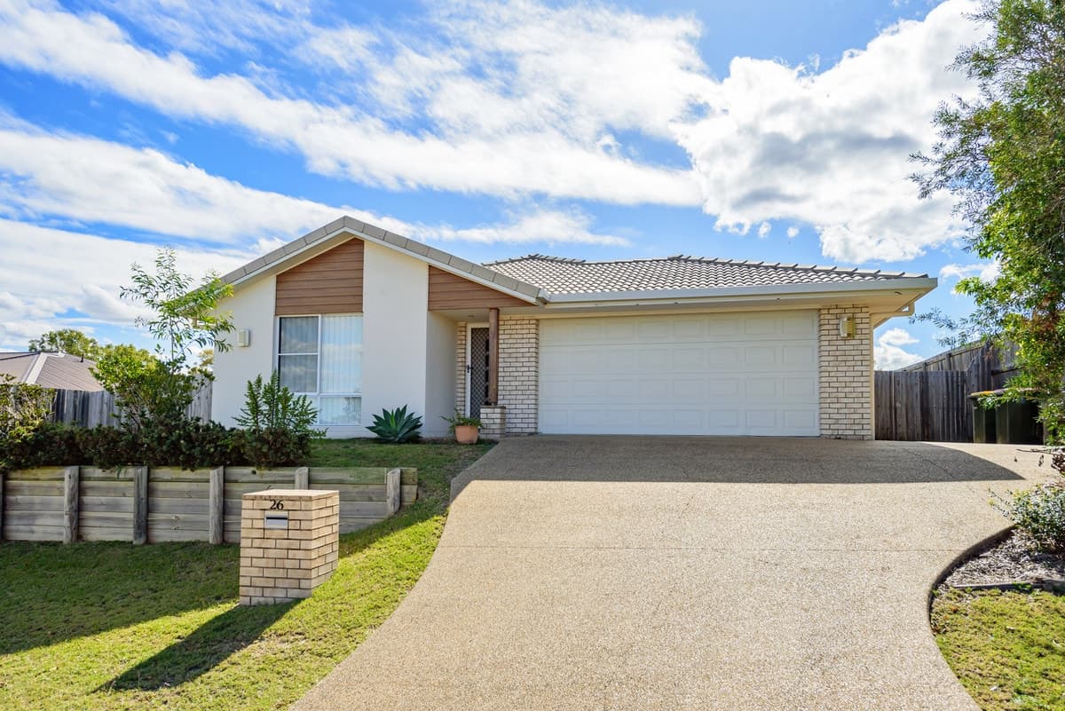 26 Canal Street, CALLIOPE, QLD, Calliope - Image 1