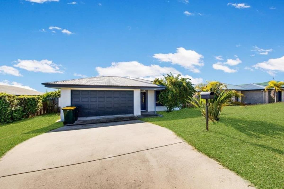 27 North Ridge Drive, CALLIOPE, QLD, Calliope - Image 1