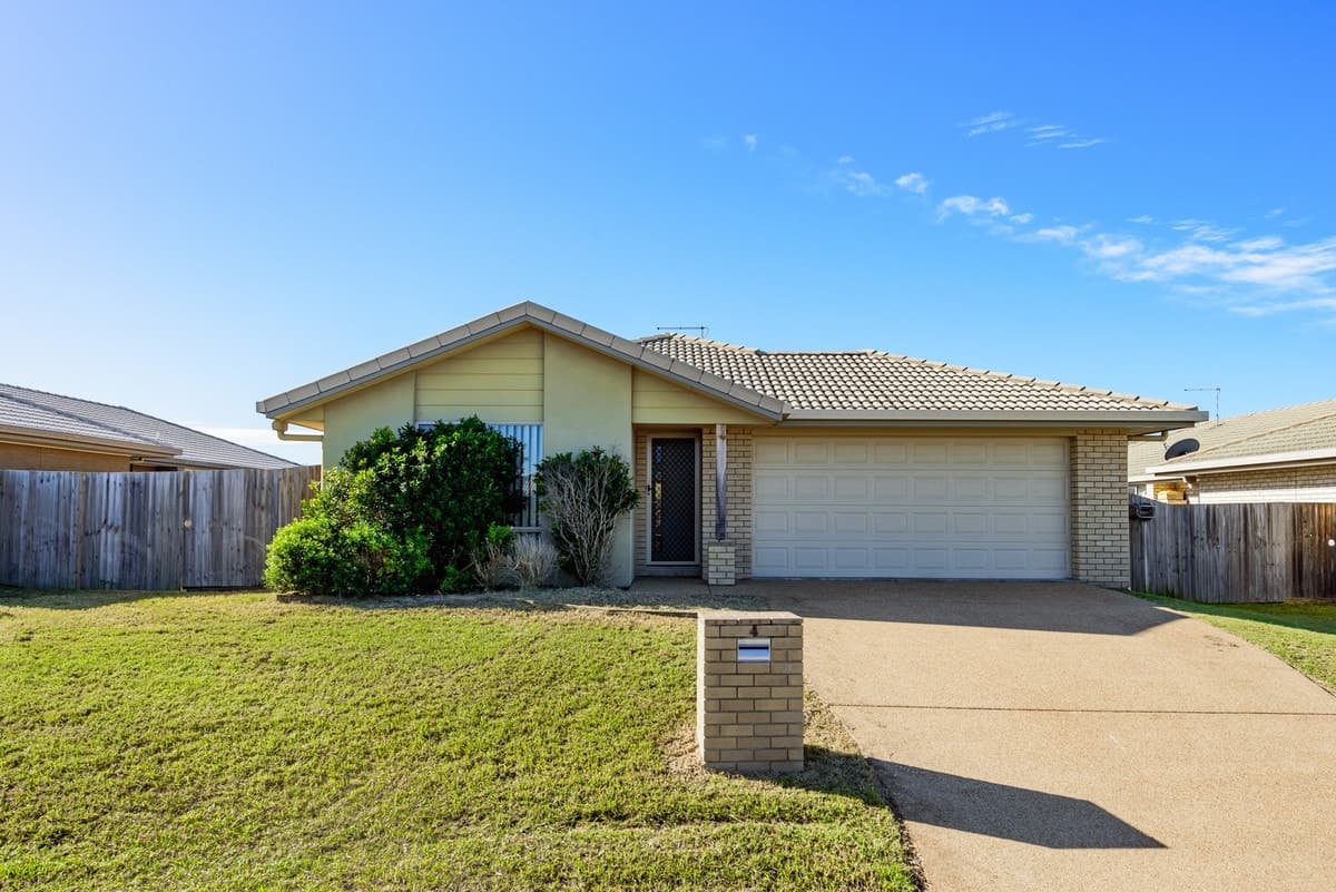 4 Canal Street, CALLIOPE, QLD, Calliope - Thumbnail 2