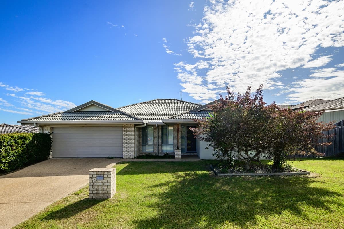 31 Tarrawonga Drive, CALLIOPE, QLD, Calliope - Image 1