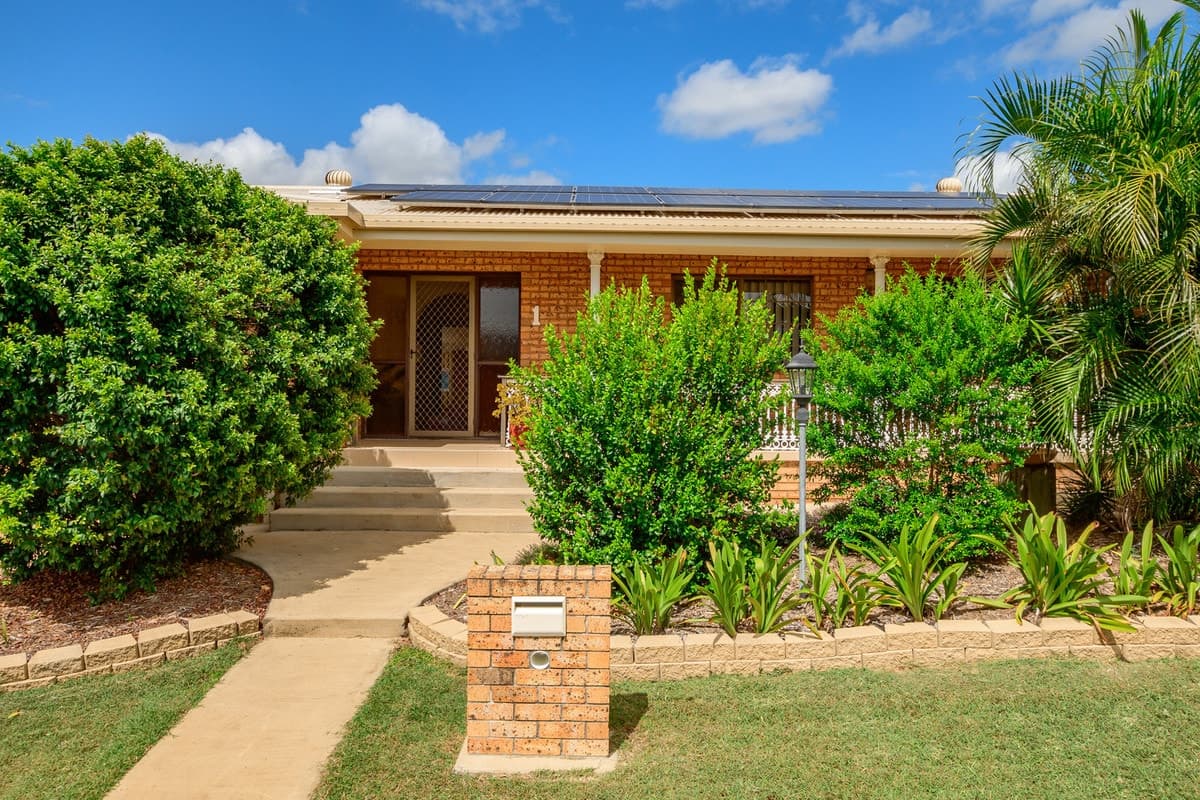 1 Ord Road, CALLIOPE, QLD, Calliope - Thumbnail 3