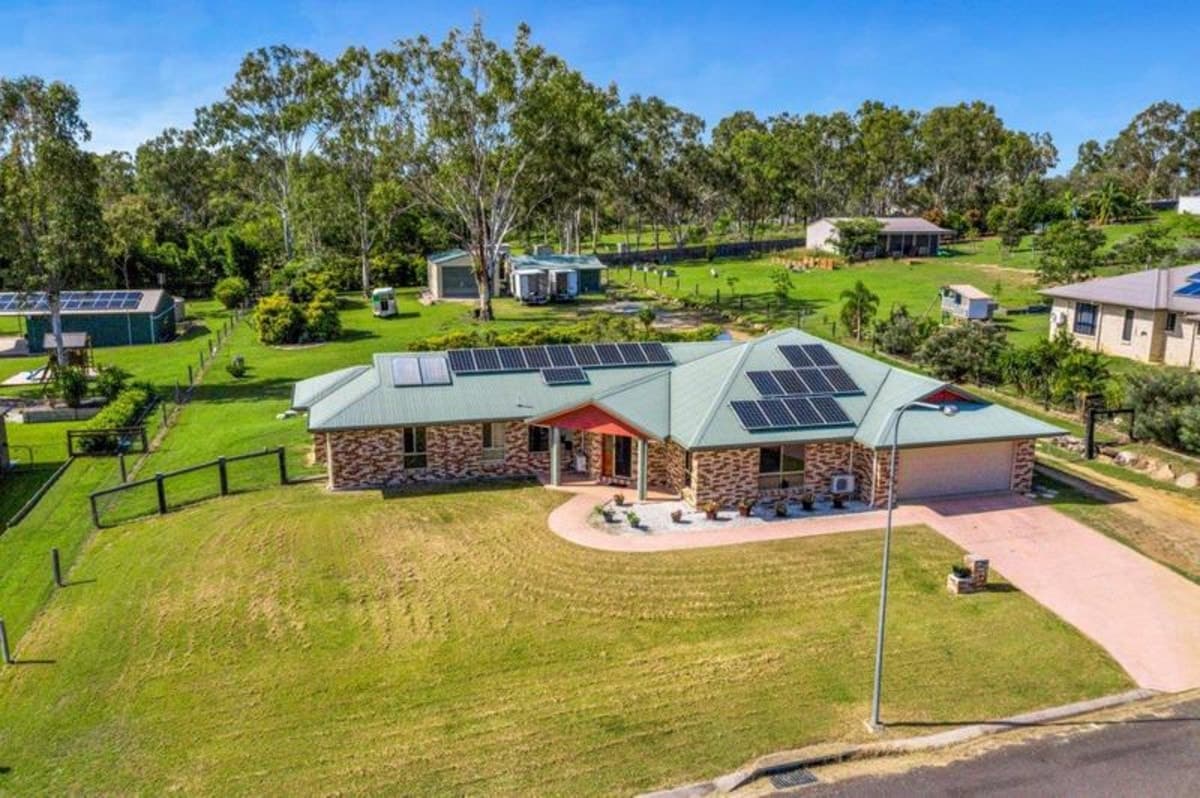 9 Nanando Drive, CALLIOPE, QLD, Calliope - Image 1