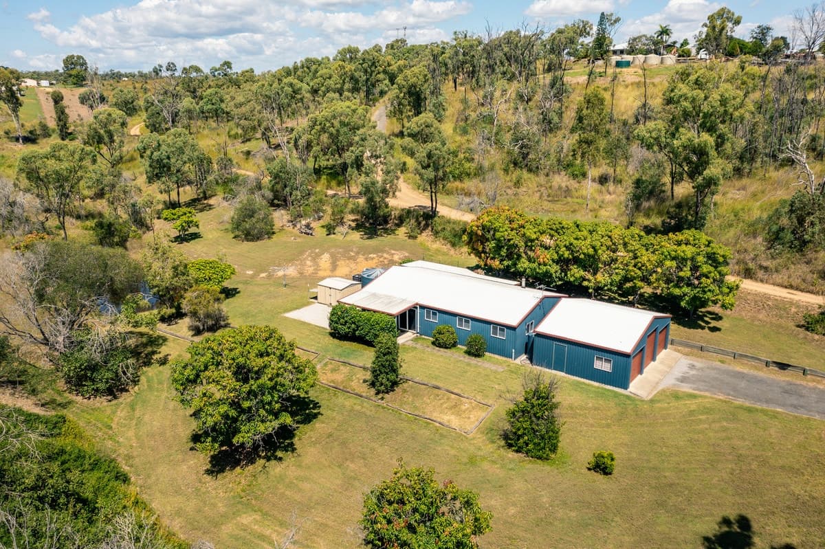 19 King George Street, MOUNT LARCOM, QLD, Mount Larcom - Image 1