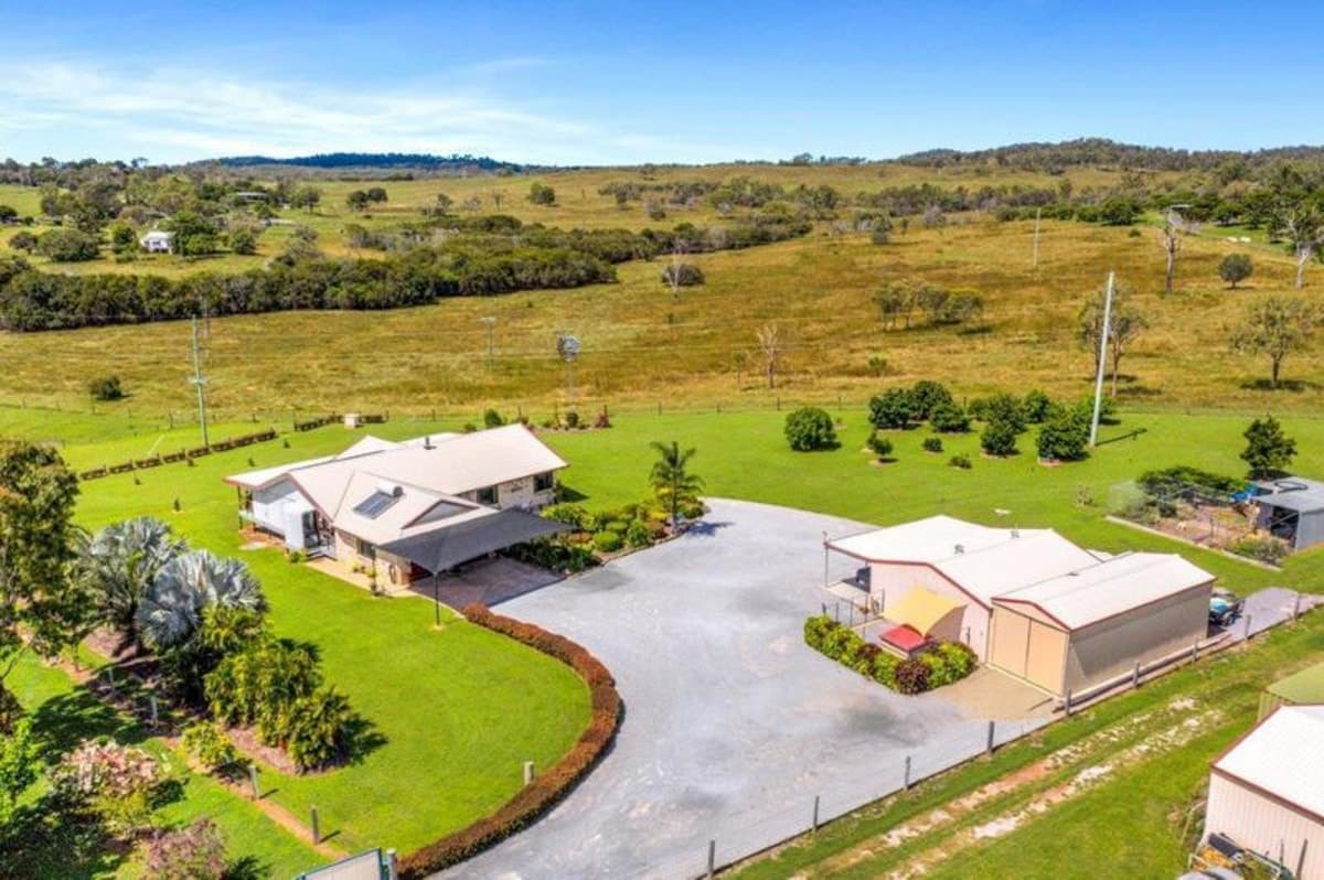 191 Herbertson Road, CALLIOPE, QLD, Calliope - Image 1