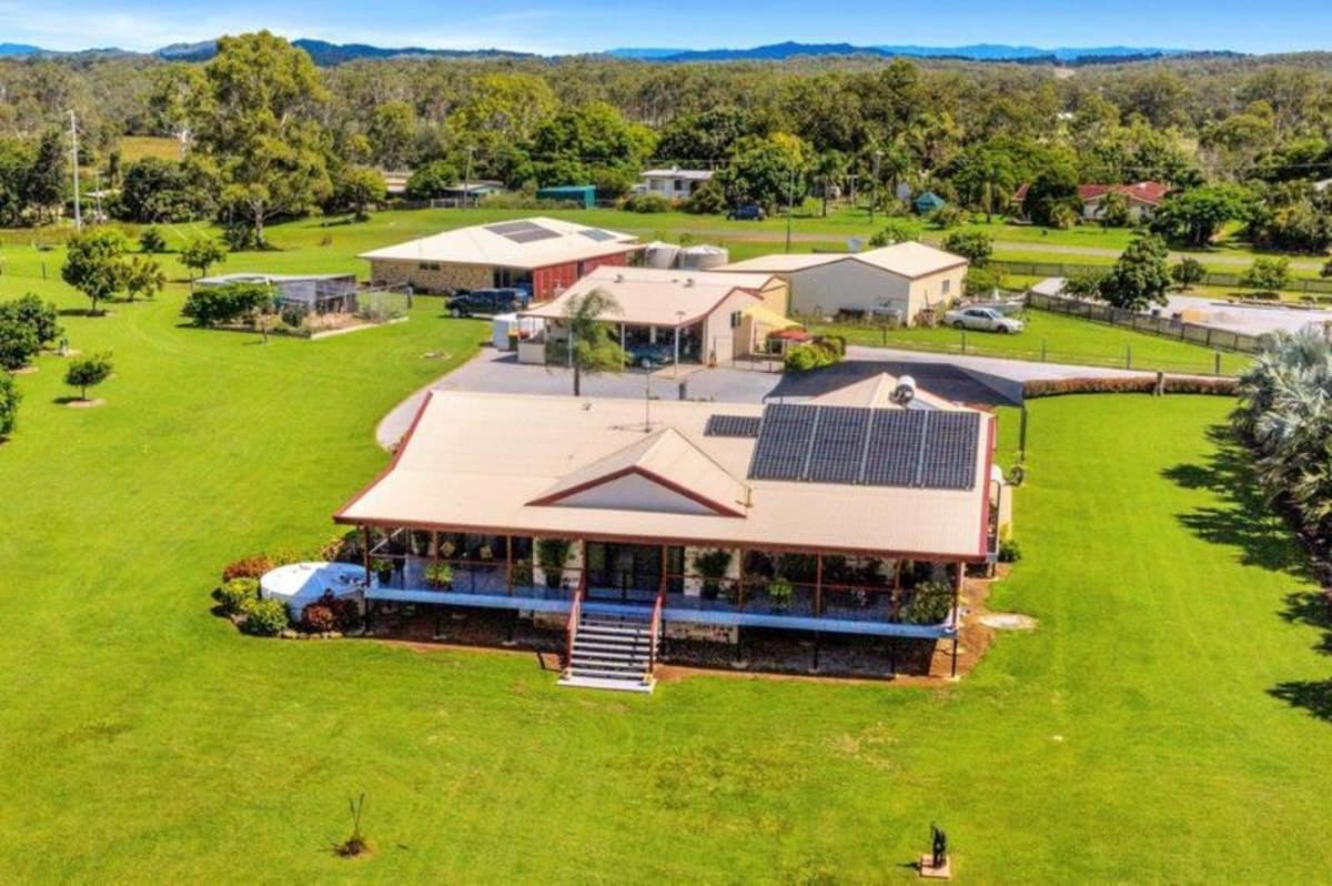 191 Herbertson Road, CALLIOPE, QLD, Calliope - Thumbnail 2