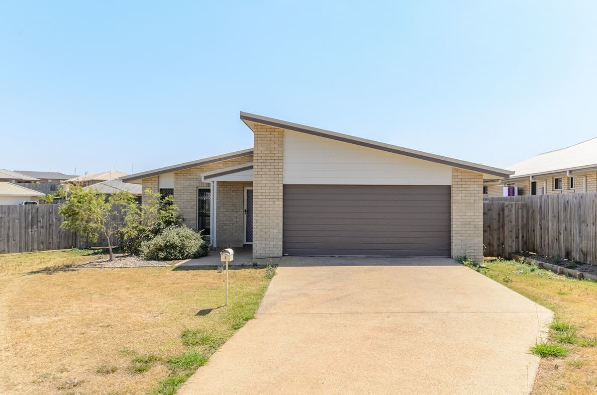 1 Gilcrest Close, CALLIOPE, QLD, Calliope - Image 1