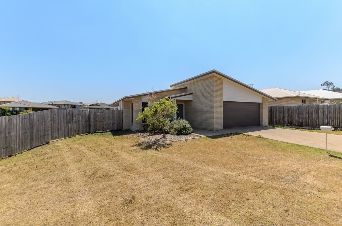 1 Gilcrest Close, CALLIOPE, QLD, Calliope - Thumbnail 2
