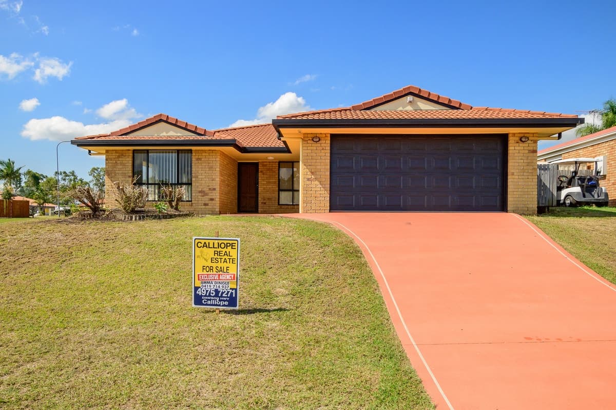 5 North Ridge Drive, CALLIOPE, QLD, Calliope - Image 1