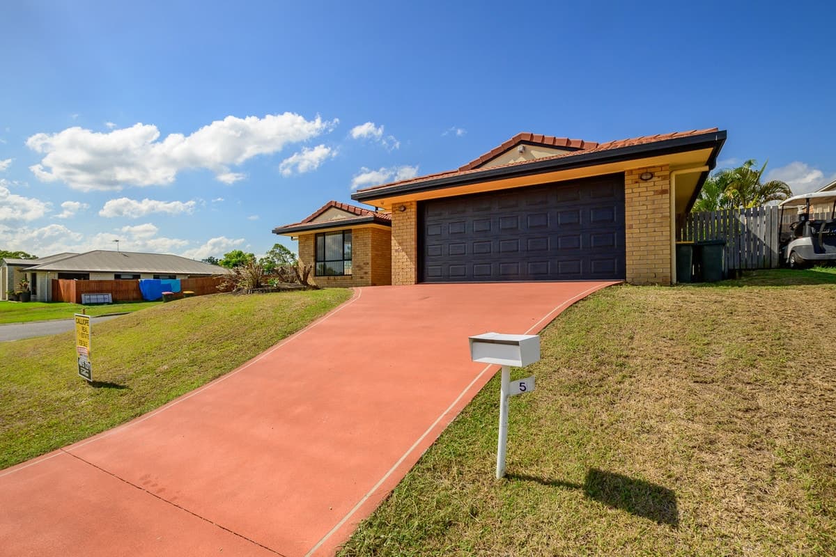 5 North Ridge Drive, CALLIOPE, QLD, Calliope - Thumbnail 2