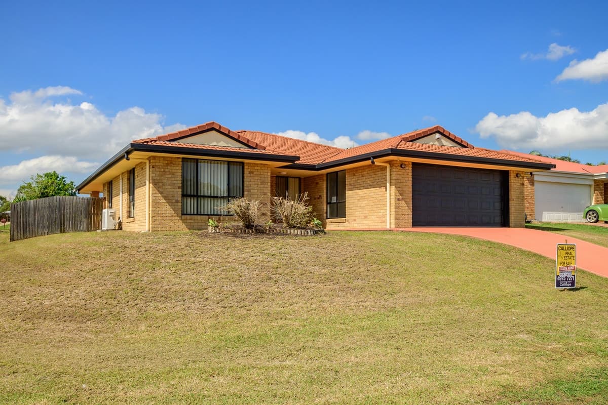5 North Ridge Drive, CALLIOPE, QLD, Calliope - Thumbnail 3