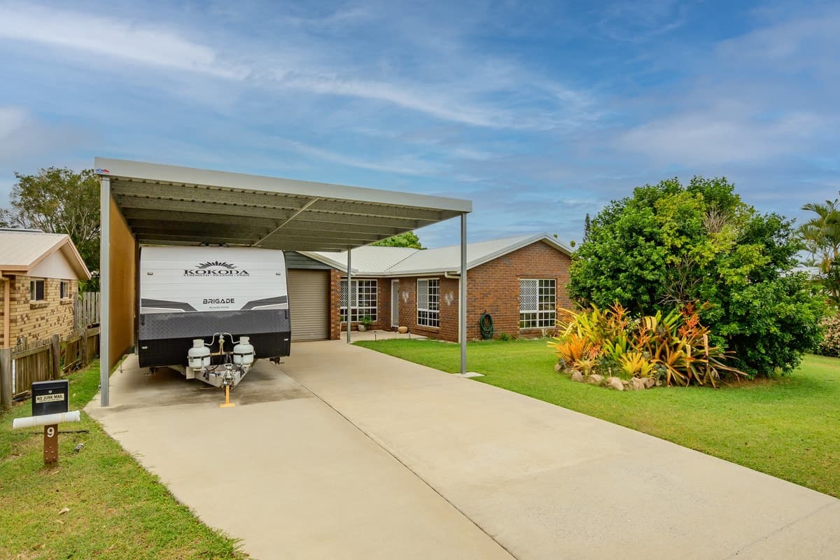 9 Sydney Street, CALLIOPE, QLD, Calliope - Image 1
