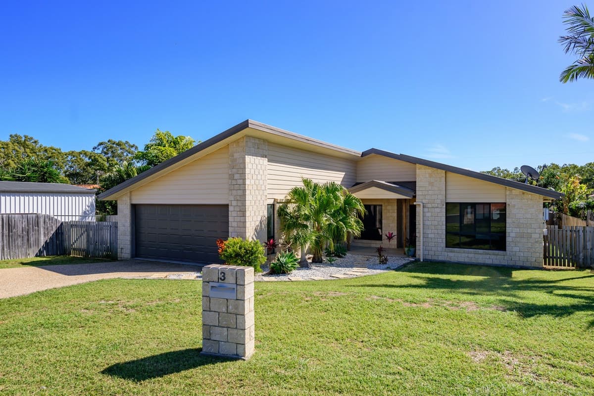 3 Kirkpatrick Court, CALLIOPE, QLD, Calliope - Image 1