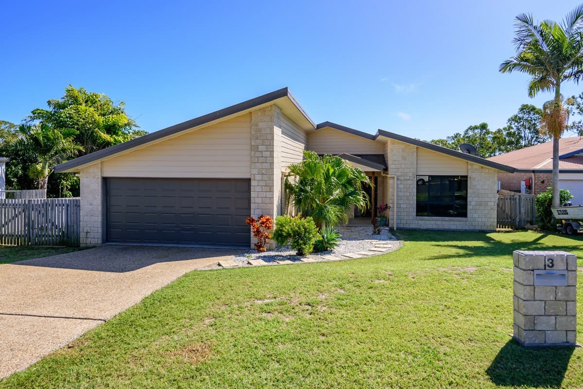 3 Kirkpatrick Court, CALLIOPE, QLD, Calliope - Thumbnail 2