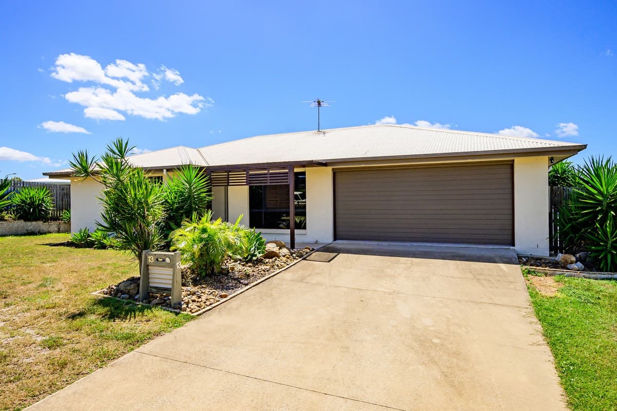 13 Central Avenue, CALLIOPE, QLD, Calliope - Image 1