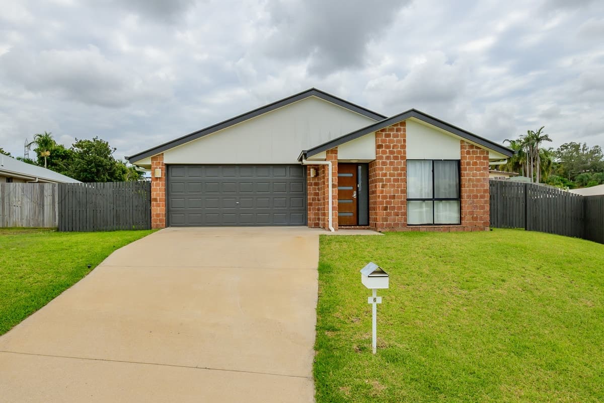 6 Beatle Parade, CALLIOPE, QLD, Calliope - Image 1