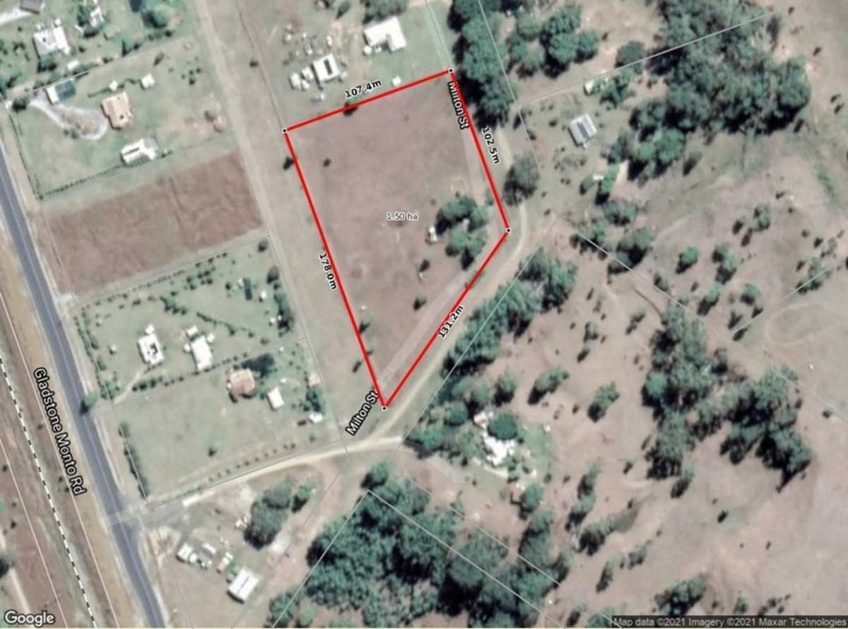 Lot 92 Dawes Street, BOYNE VALLEY, QLD, Boyne Valley - Image 1