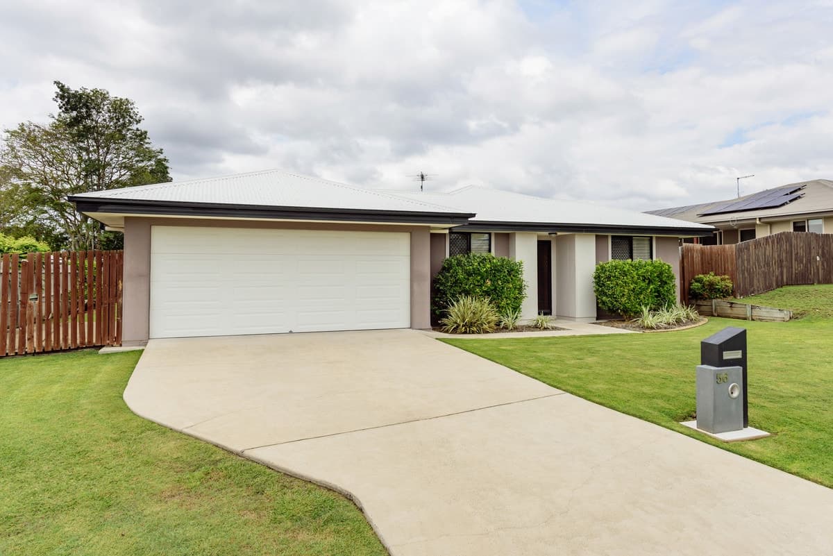 56 North Ridge Drive, CALLIOPE, QLD, Calliope - Image 1