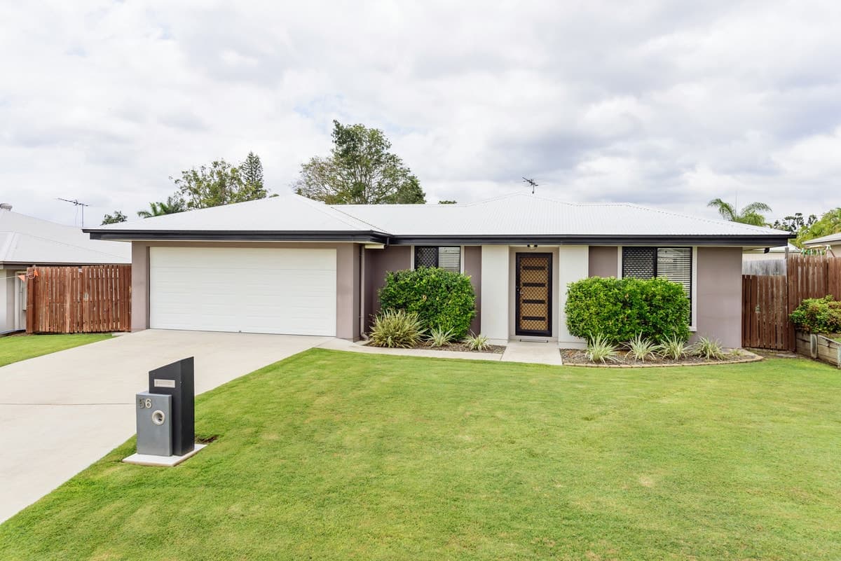 56 North Ridge Drive, CALLIOPE, QLD, Calliope - Thumbnail 3