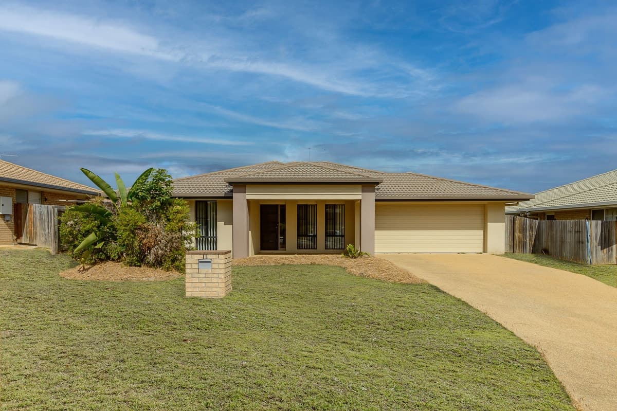 11 Fremont Street, CALLIOPE, QLD, Calliope - Thumbnail 2