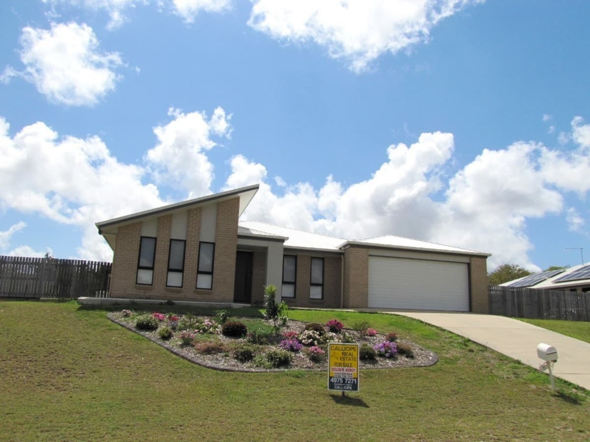 3 Arcadia Street, CALLIOPE, QLD, Calliope - Image 1