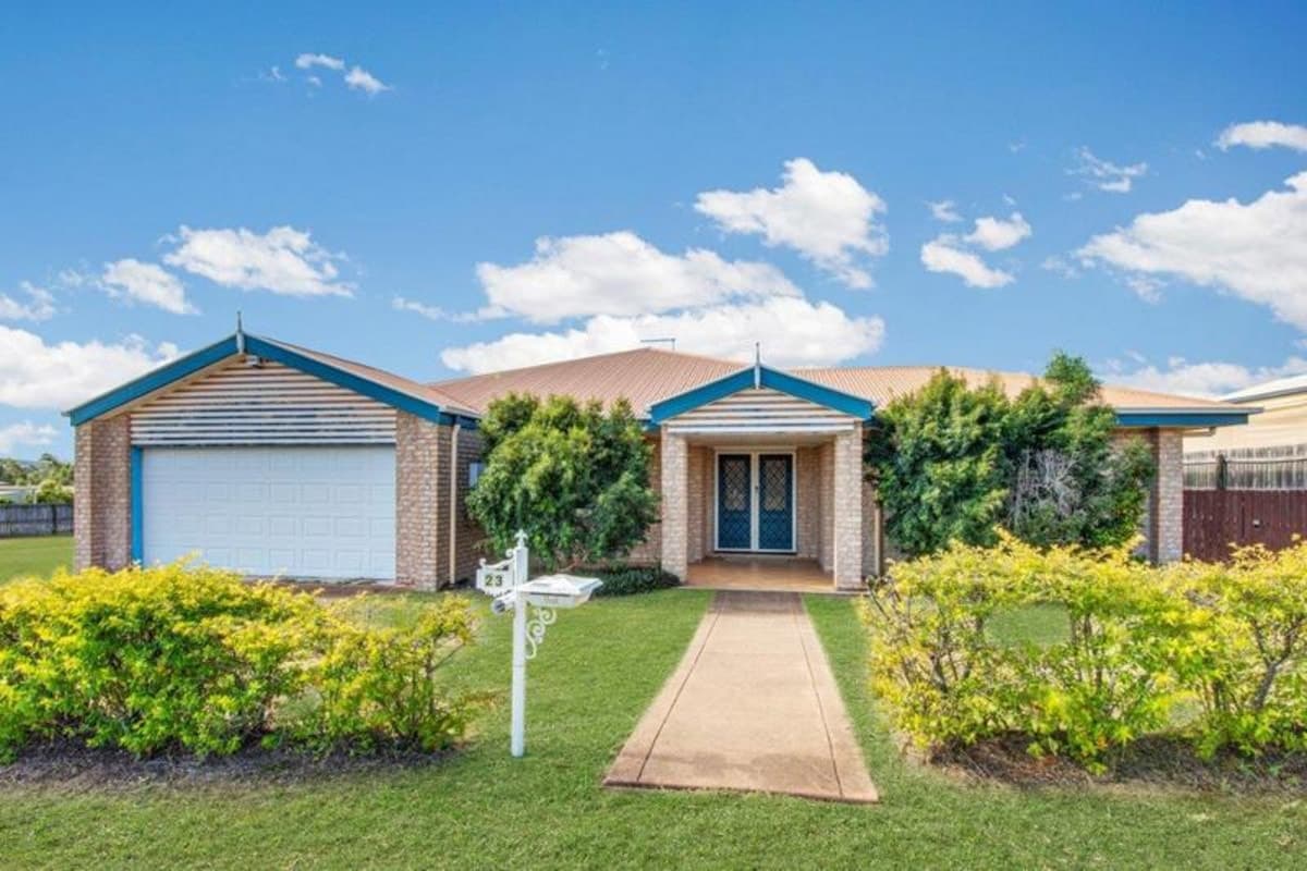 23 North Ridge Drive, CALLIOPE, QLD, Calliope - Image 1