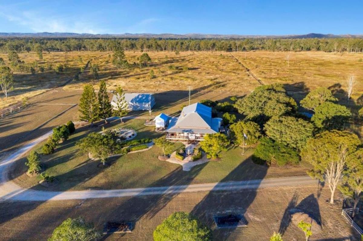 250 Deep Creek Road, CALLIOPE, QLD, Calliope - Image 1