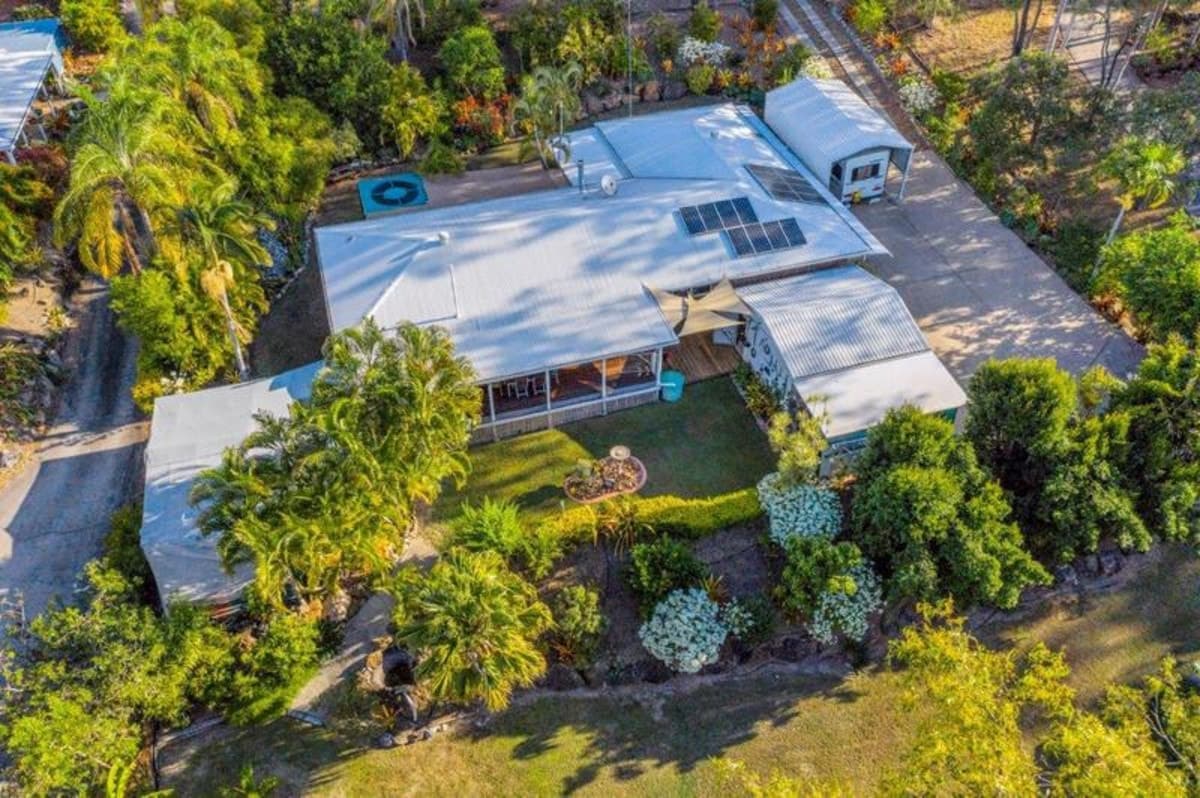 42 Helen Crescent, WURDONG HEIGHTS, QLD, Wurdong Heights - Image 1
