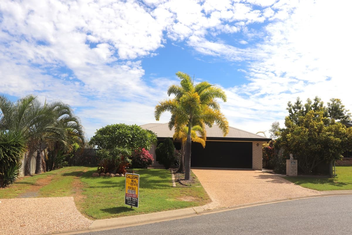 5 Sun Court, CALLIOPE, QLD, Calliope - Image 1