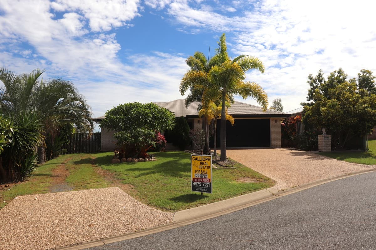 5 Sun Court, CALLIOPE, QLD, Calliope - Thumbnail 2