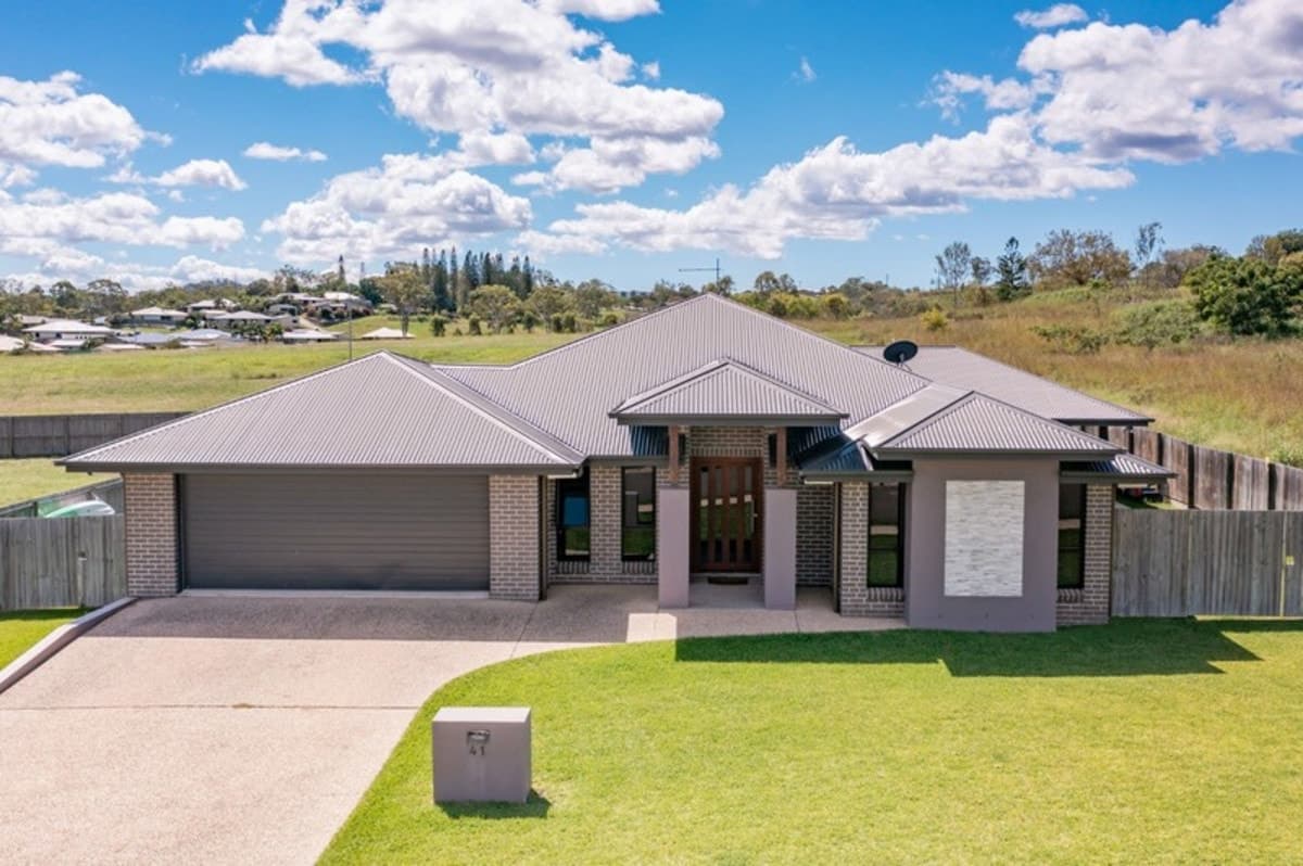 41 Trudy Avenue, CALLIOPE, QLD, Calliope - Image 1