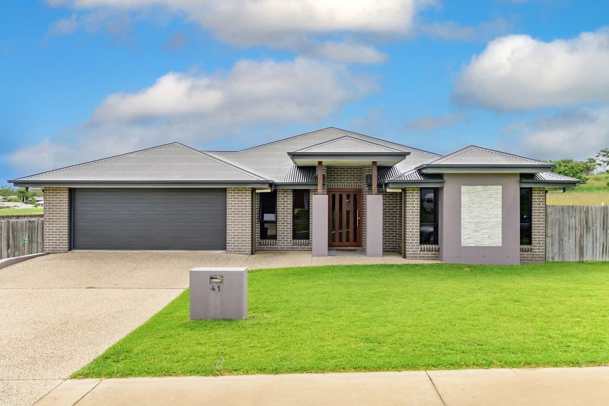 41 Trudy Avenue, CALLIOPE, QLD, Calliope - Thumbnail 3