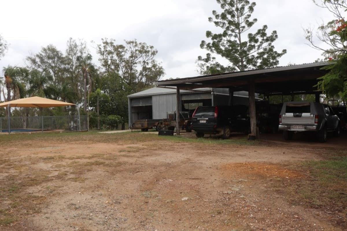 4141 Dawson Highway, WOODERSON, QLD, Wooderson - Thumbnail 2